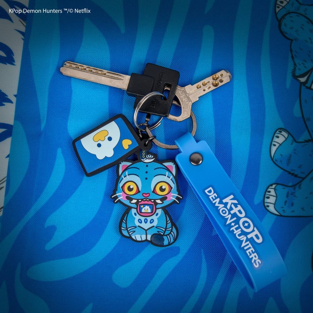 KPop Demon Hunters Handgelenk-Schlüsselanhänger Derpy Image 2