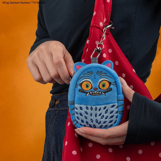 KPop Demon Hunters Schlüsselanhänger-Tasche Derpy Image 2