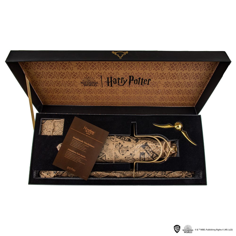 Harry Potter Replik 1/1 Nimbus 2000 Junior Zauberbesen Image 5