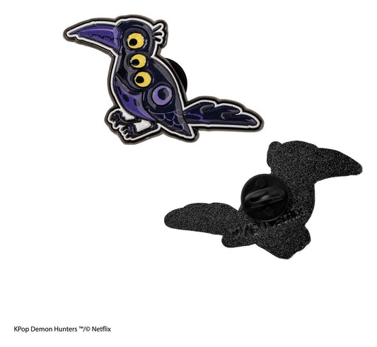 KPop Demon Hunters Pin Sussie Image 2