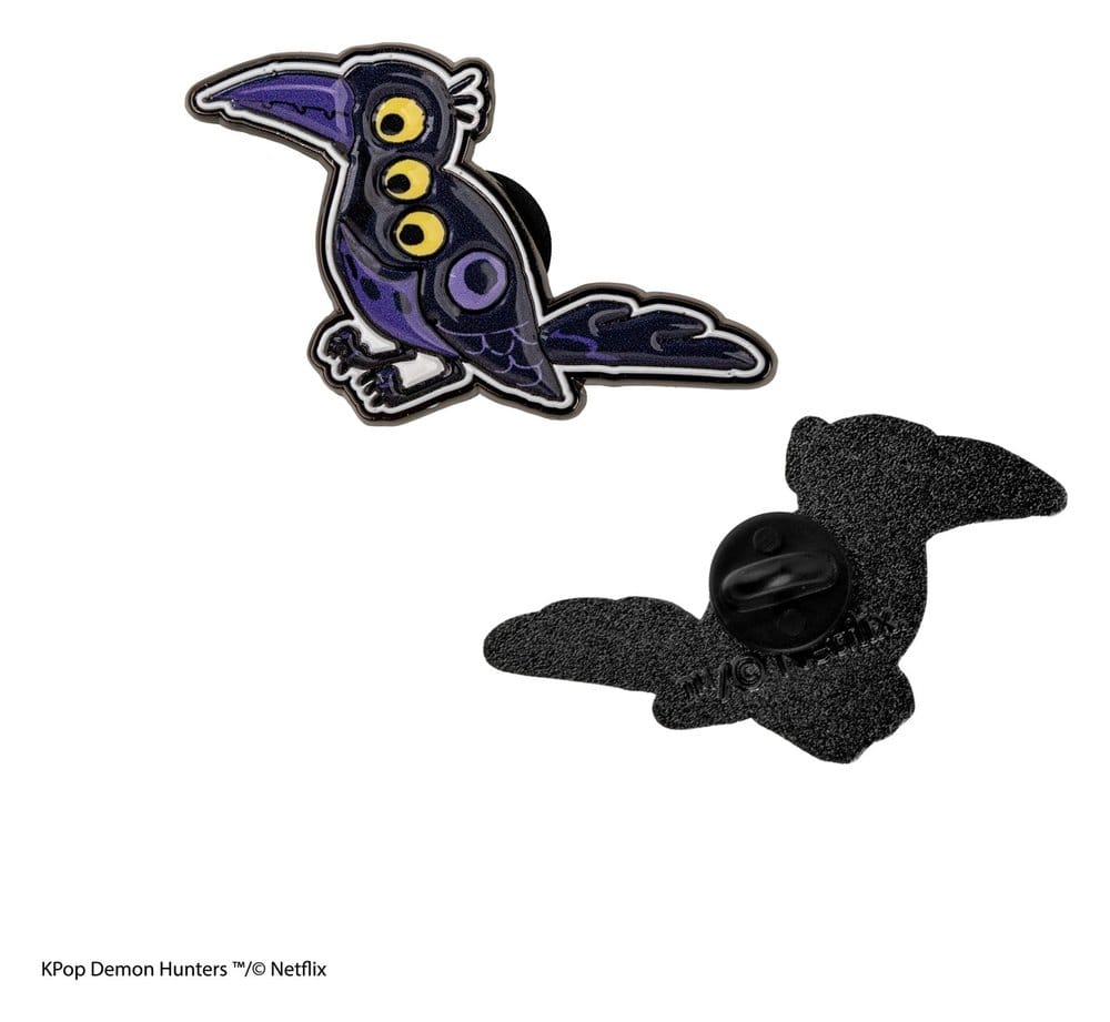 KPop Demon Hunters Pin Sussie Image 2