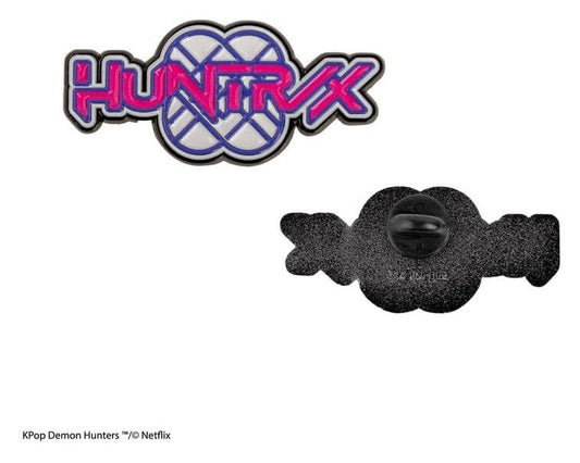 KPop Demon Hunters Pin HUNTR/X Image 2