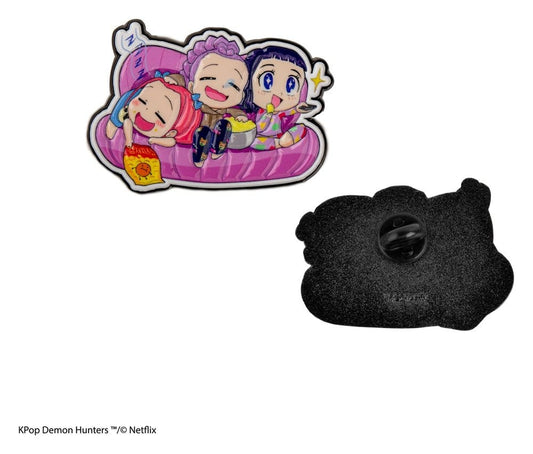 KPop Demon Hunters Pin Couch couch couch Image 2