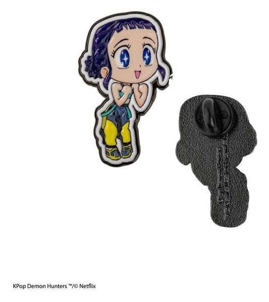 KPop Demon Hunters Pin Zoey Image 2