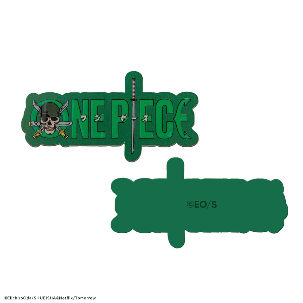 One Piece Magnet 8er-Pack Title Sequence Image 11