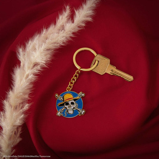One Piece Schlüsselanhänger Luffy Image 2
