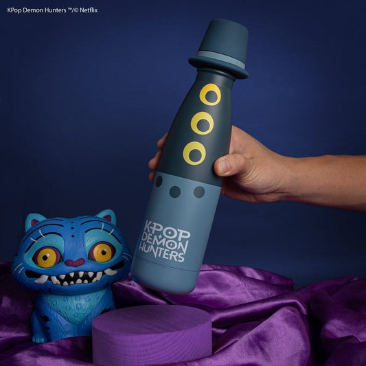 KPop Demon Hunters Trinkflasche Sussie Image 2