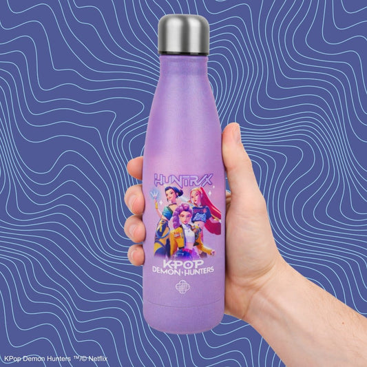 KPop Demon Hunters Trinkflasche HUNTR/X Image 2