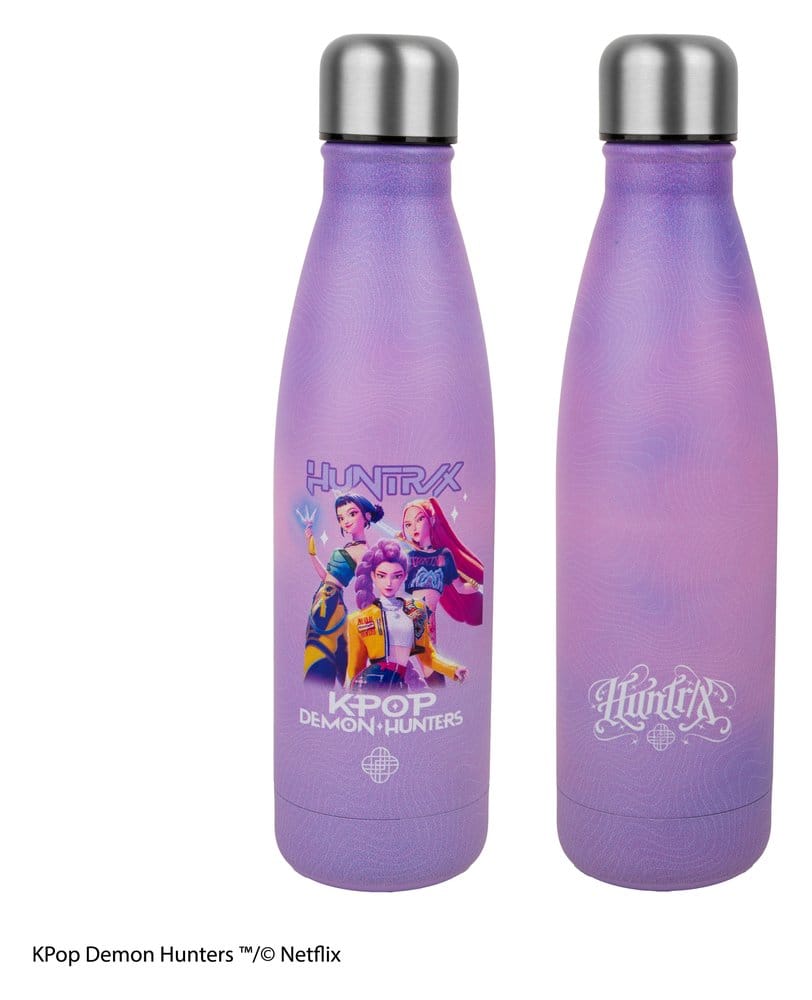 KPop Demon Hunters Trinkflasche HUNTR/X Image 7