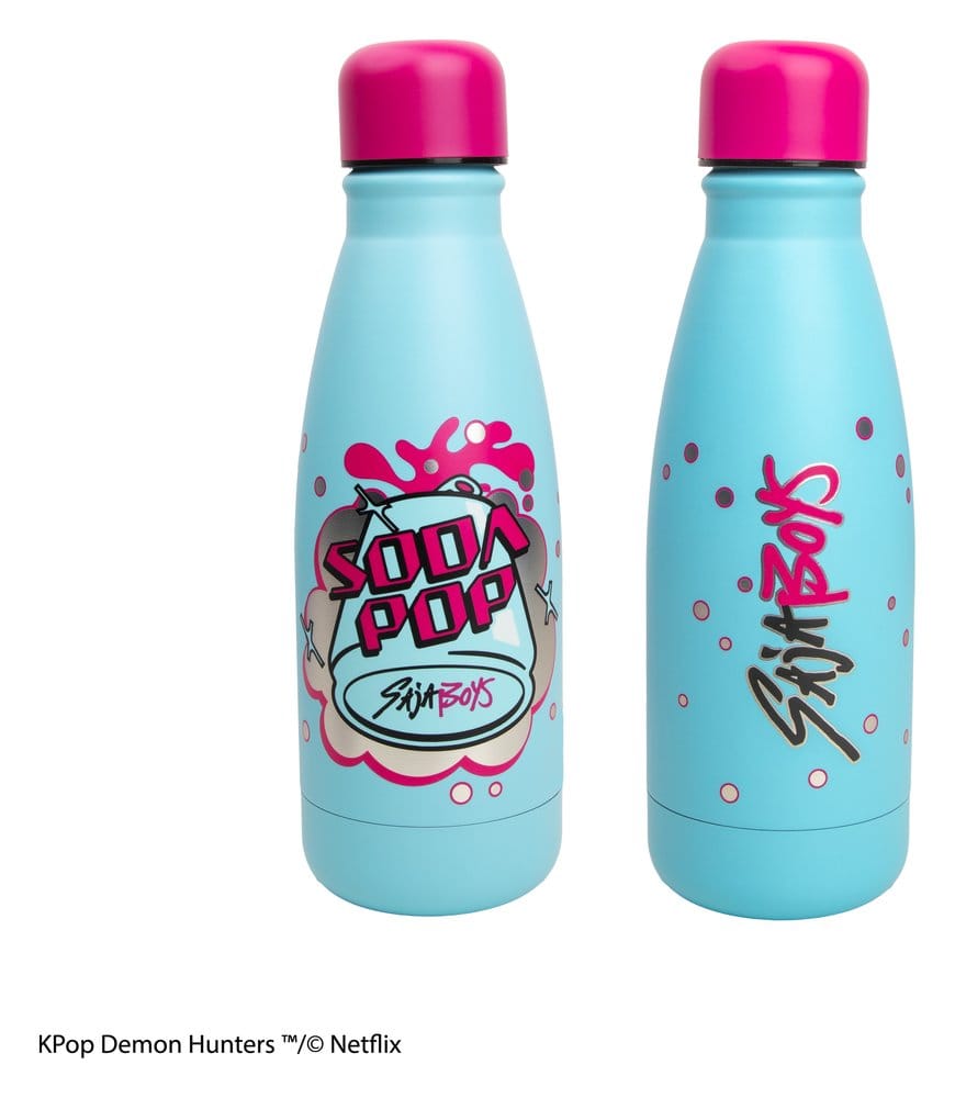 KPop Demon Hunters Mini-Trinkflasche Soda Pop Image 6