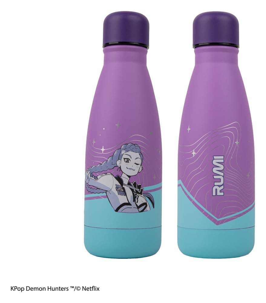 KPop Demon Hunters Mini-Trinkflasche Rumi Image 6