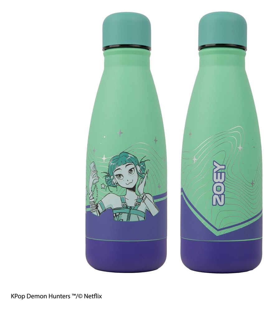 KPop Demon Hunters Mini-Trinkflasche Zoey Image 6