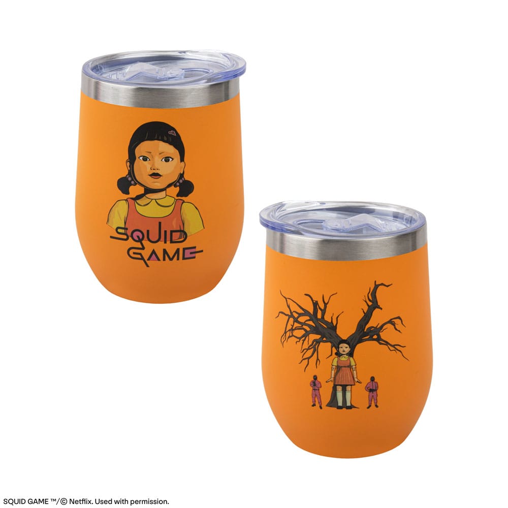 Squid Game Reisetasse Young-hee Image 4