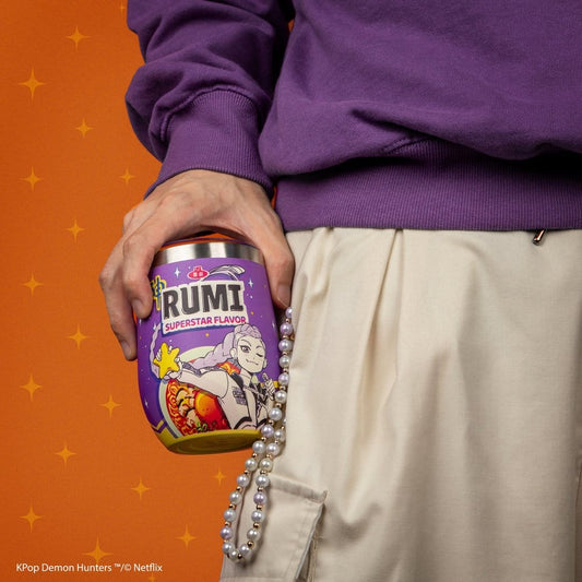 KPop Demon Hunters Reisebecher Rumi Superstar Flavor Image 2