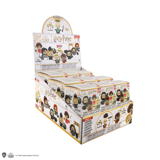 Harry Potter Gomee Sammelfiguren aus Gummi Wave 3 Mystery Display (24) Image 2