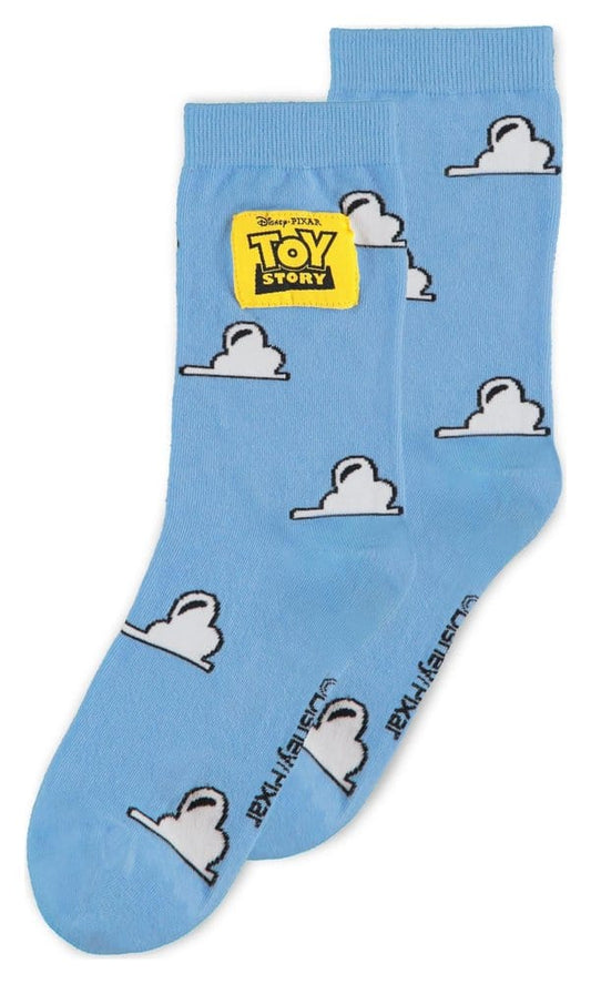 Toy Story 5 Socken 3er-Pack Crew 35-38 Image 2