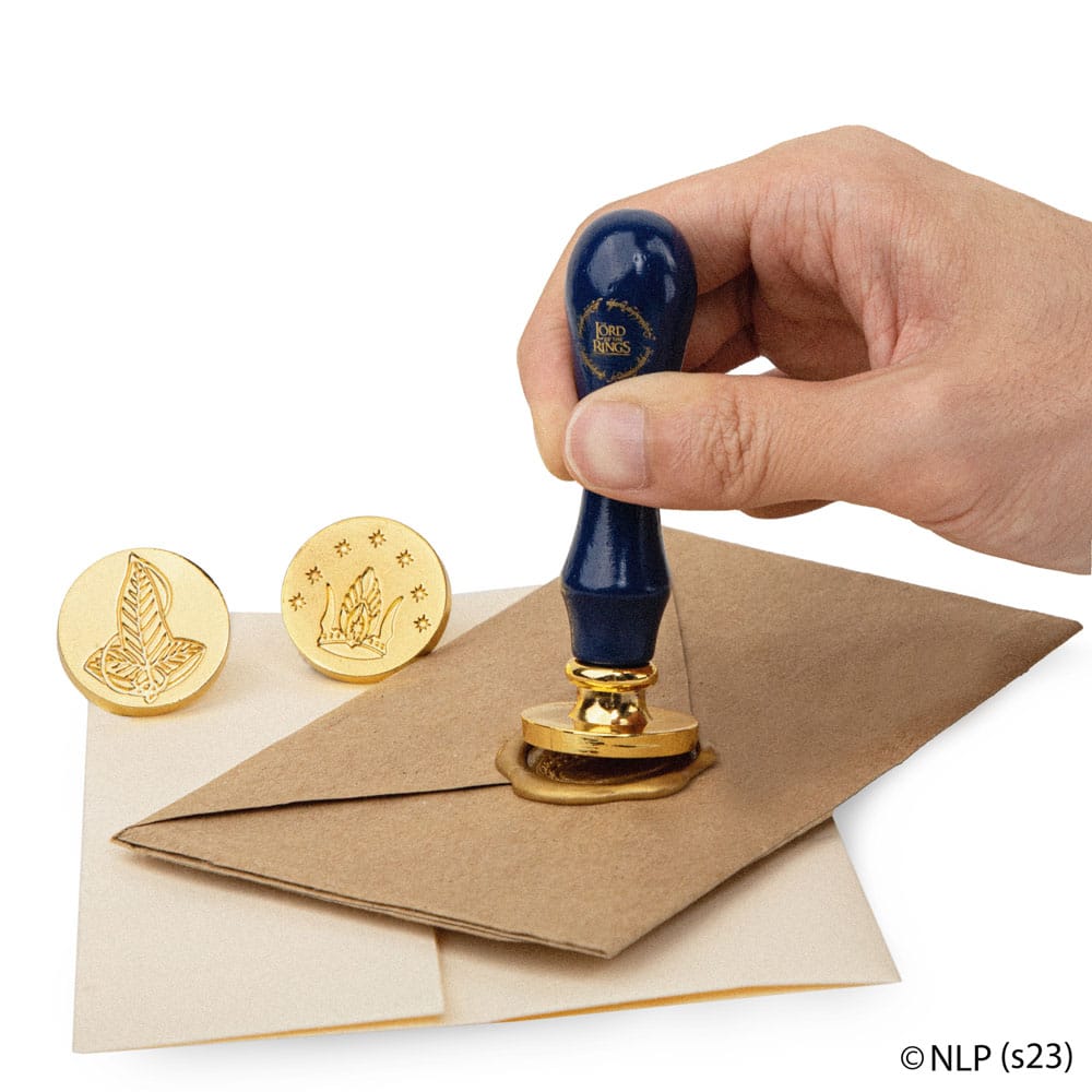 Herr der Ringe Siegelstempel 3er-Pack Image 6