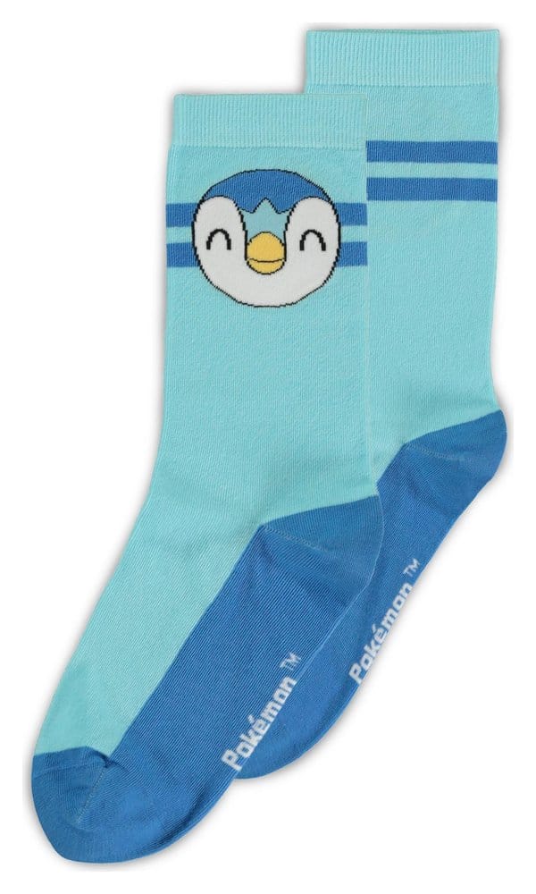 Pokémon Socken 3er-Pack Crew 39-42 Image 4