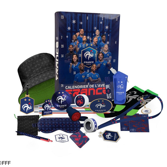 Französische Fußballföderation Adventskalender 2025 Image 2