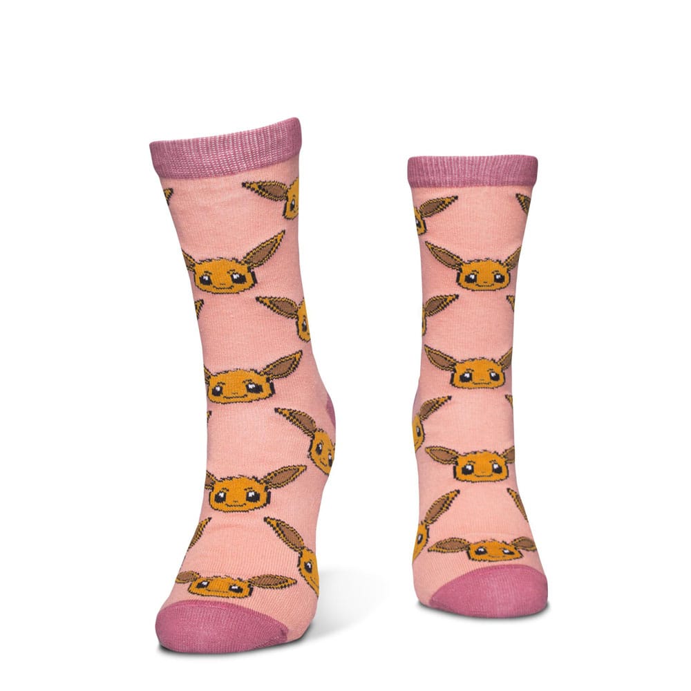 Pokémon Socken 3er-Pack Three Icons 35-38 Image 8