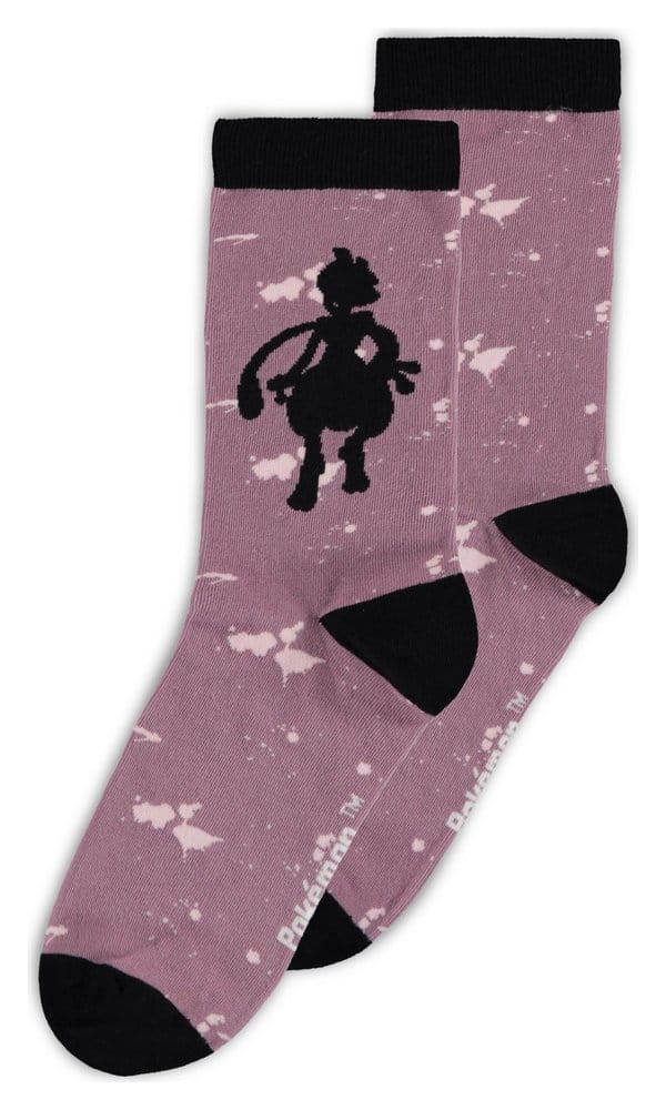 Pokémon Socken 3er-Pack Crew 39-42 Image 4