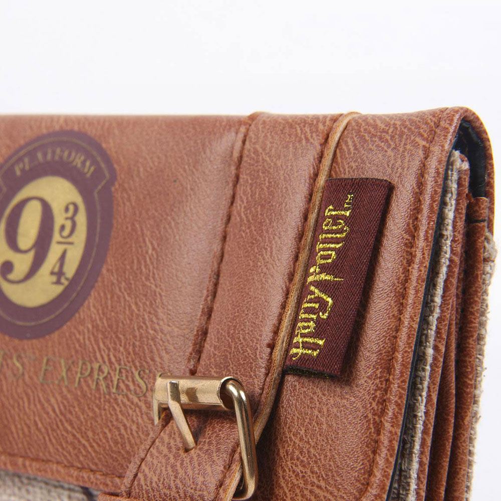 Harry Potter Geldbeutel / Visitenkarten-Halter Hogwarts Express Image 6