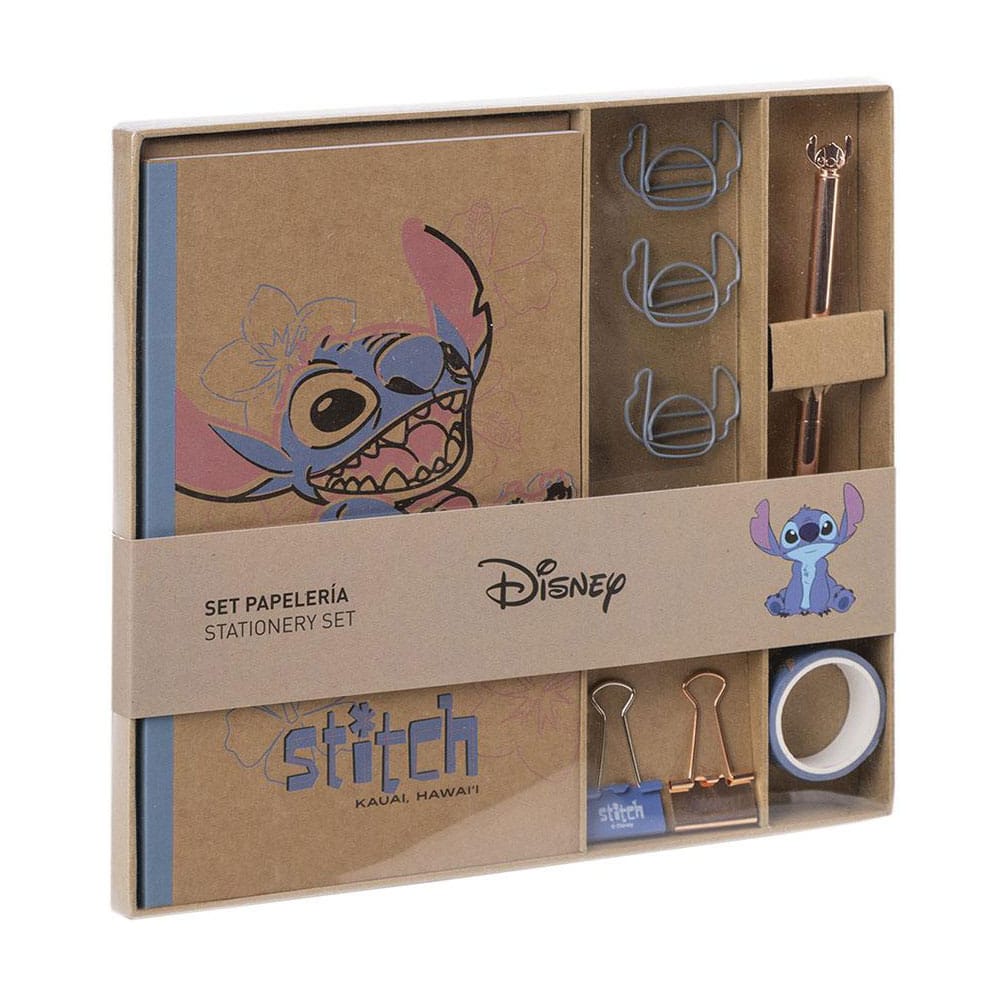 Lilo & Stitch Schreibset 5-teilig Image