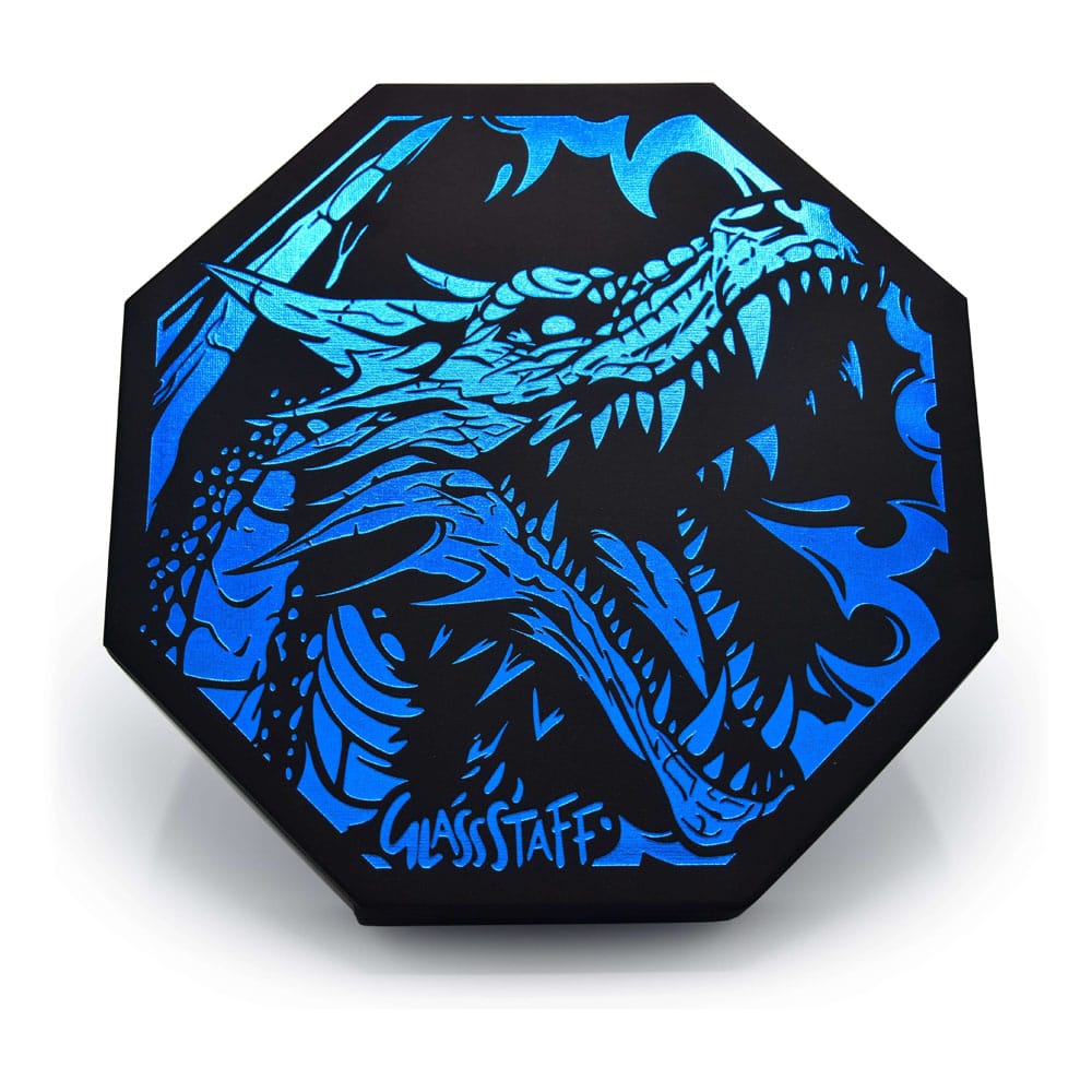 CritStones Arena Würfelteller Blue Dragon Image 3