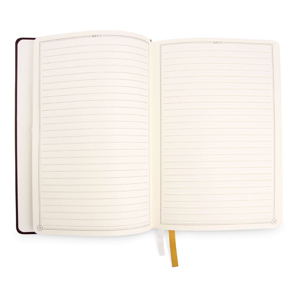 Dungeons & Dragons RPG Journal 5e Blue Image 9