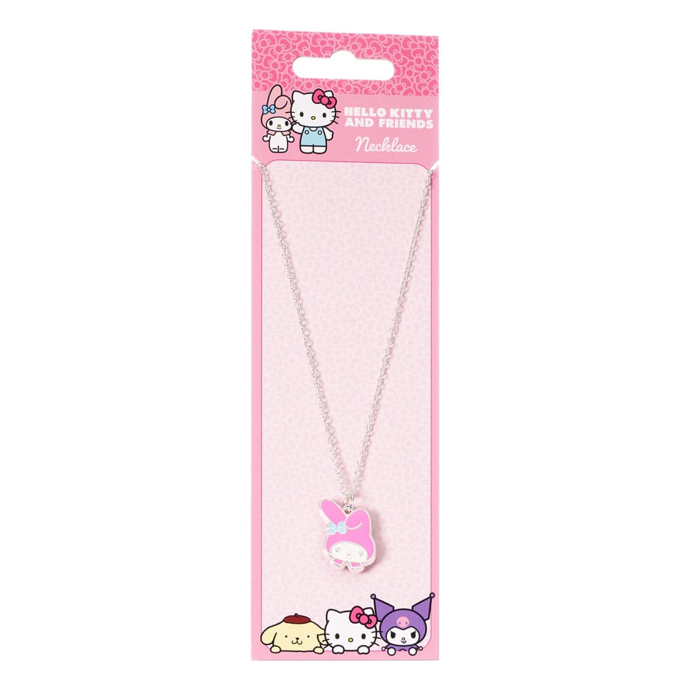 Hello Kitty Halskette mit My Melody Anhänger Image 3
