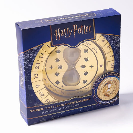 Harry Potter Schmuck & Merchandise Adventskalender Time Turner Image 2