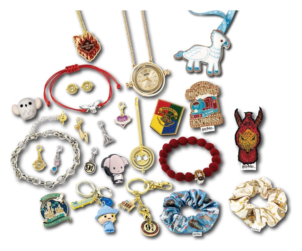 Harry Potter Schmuck & Merchandise Adventskalender Time Turner Image 6