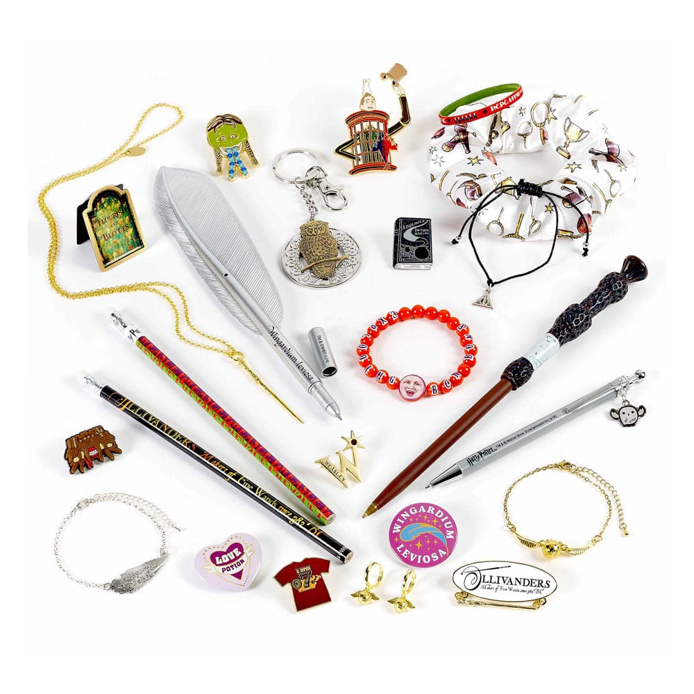 Harry Potter Schmuck & Merchandise Adventskalender Diagon Alley Image 7