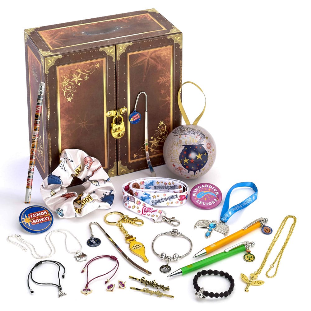 Harry Potter Schmuck & Merchandise Adventskalender Potions Image 4