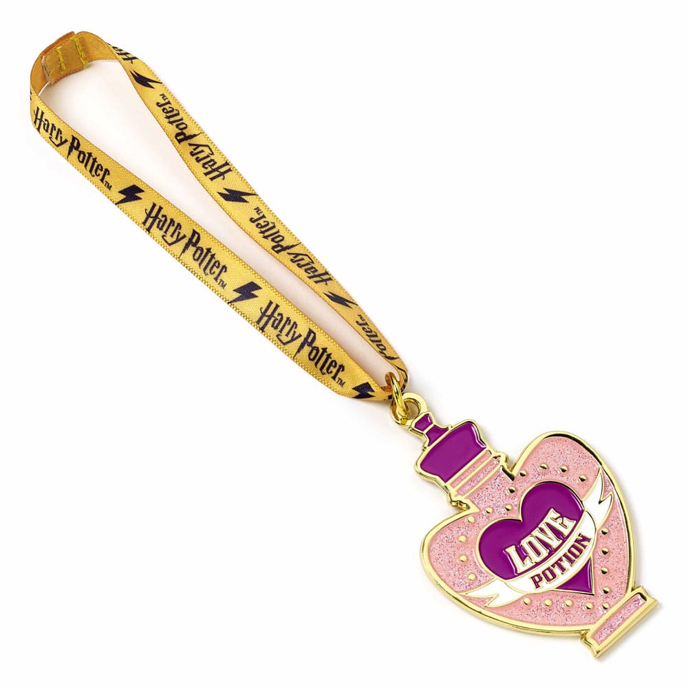 Harry Potter Christbaumschmuck 3D Love Potion Image 1