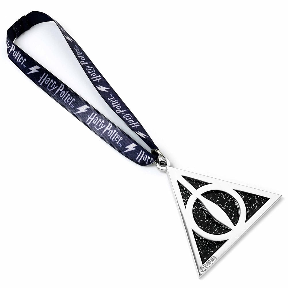 Harry Potter Christbaumschmuck 3D Deathly Hallows Image 1