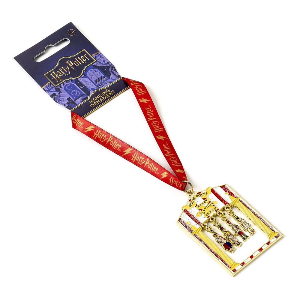 Harry Potter Christbaumschmuck Bertie Bott's (Goldfarben) Image 2