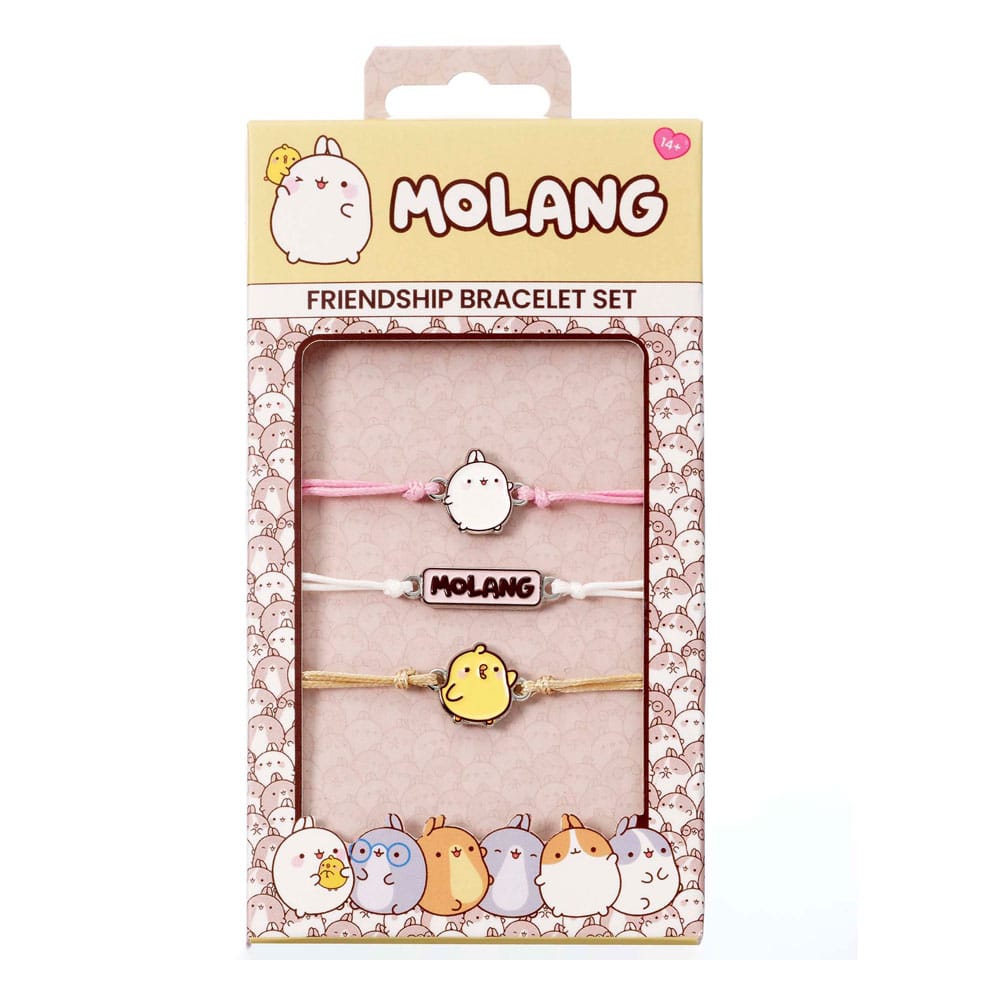 Molang Armbänder 3er-Pack Molang and Piu Piu 18 cm Image 3
