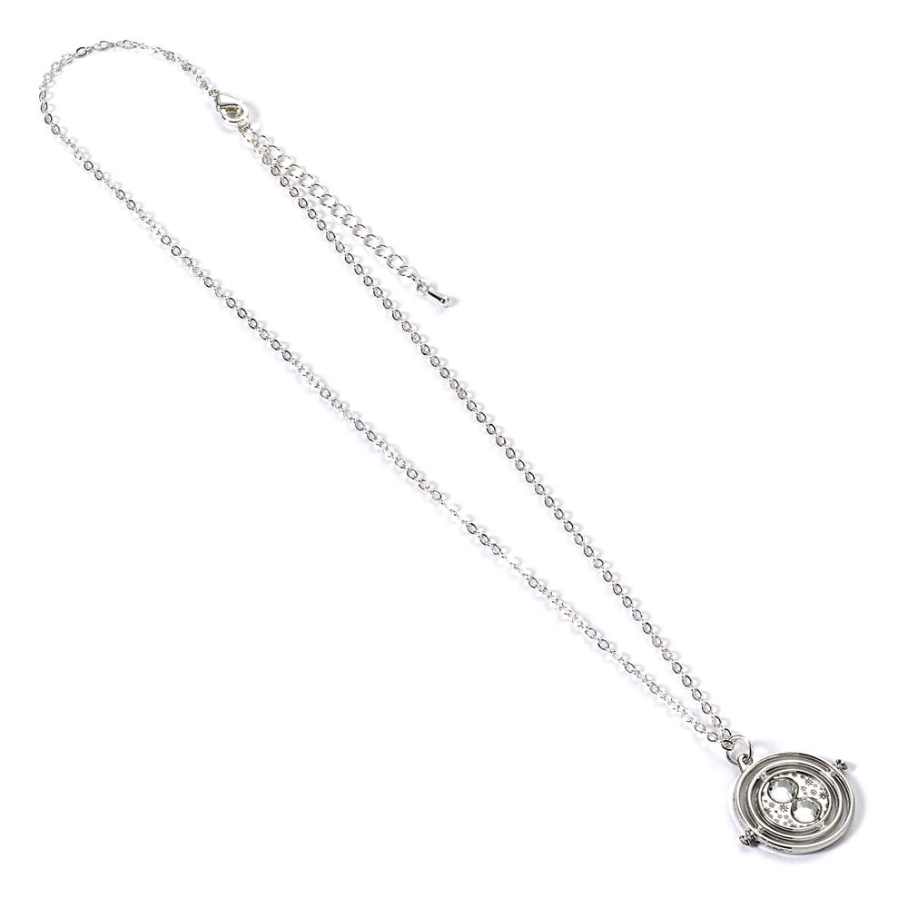 Harry Potter Halskette Time Turner Anhänger (Silberfarben) Image 3