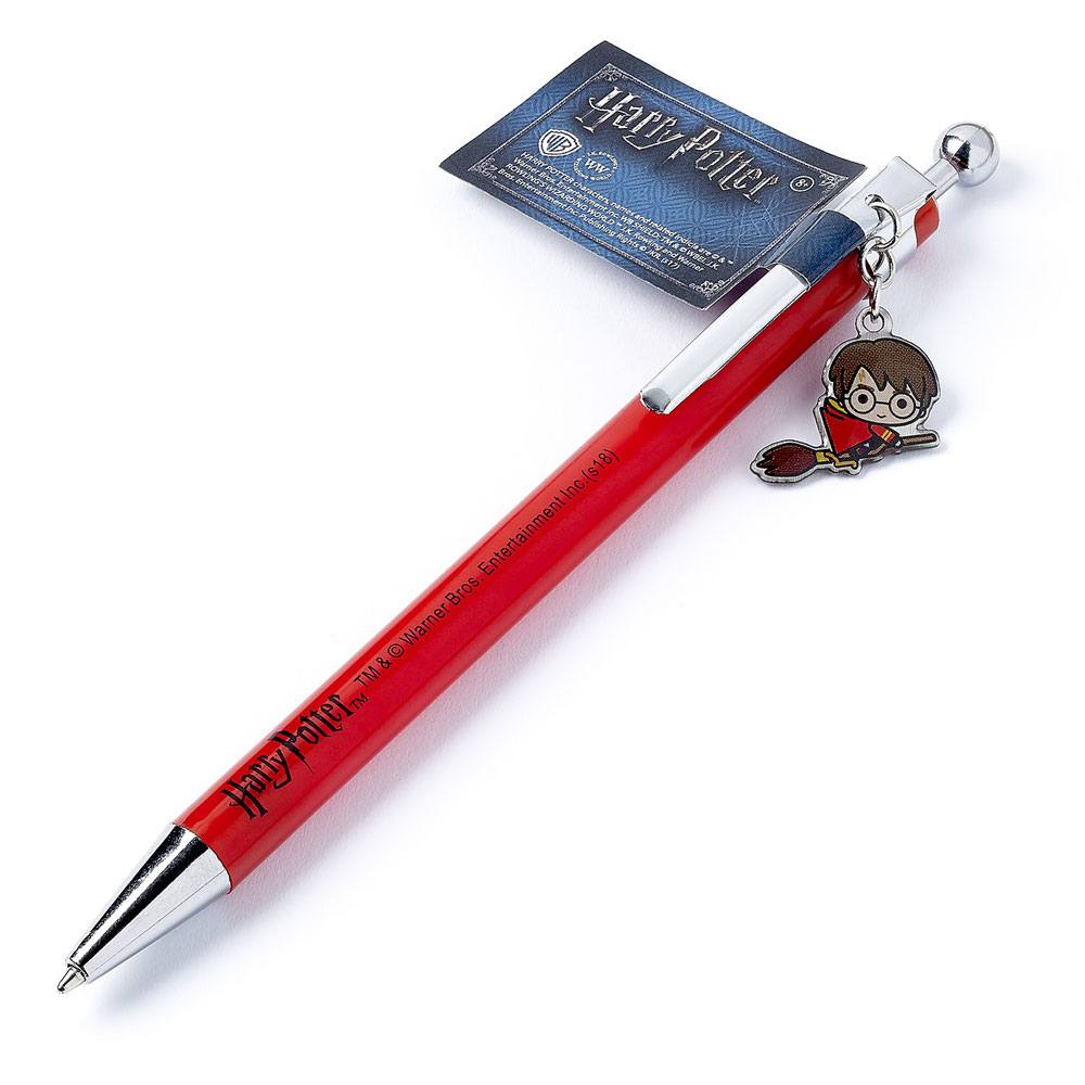 Harry Potter Kugelschreiber mit Anhänger Harry Potter Umkarton (10) Image