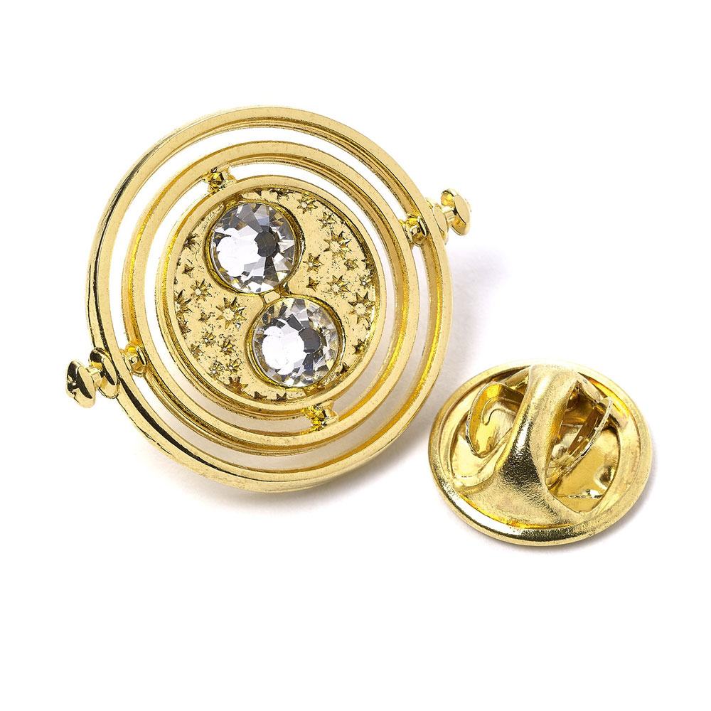 Harry Potter Ansteck-Button Zeitumkehrer Image