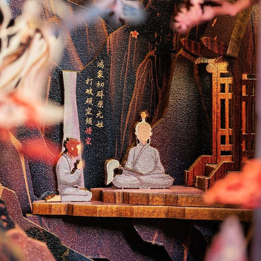 Book Nook The Legend of Wukong 22 x 8 cm Image 2