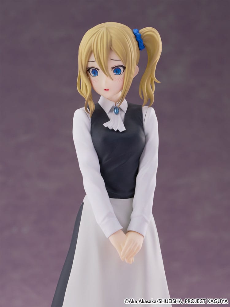 Kaguya-sama: Love Is War Ultra Romantic Cantabile PVC Statue Ai Hayasaka 20 cm Image 5