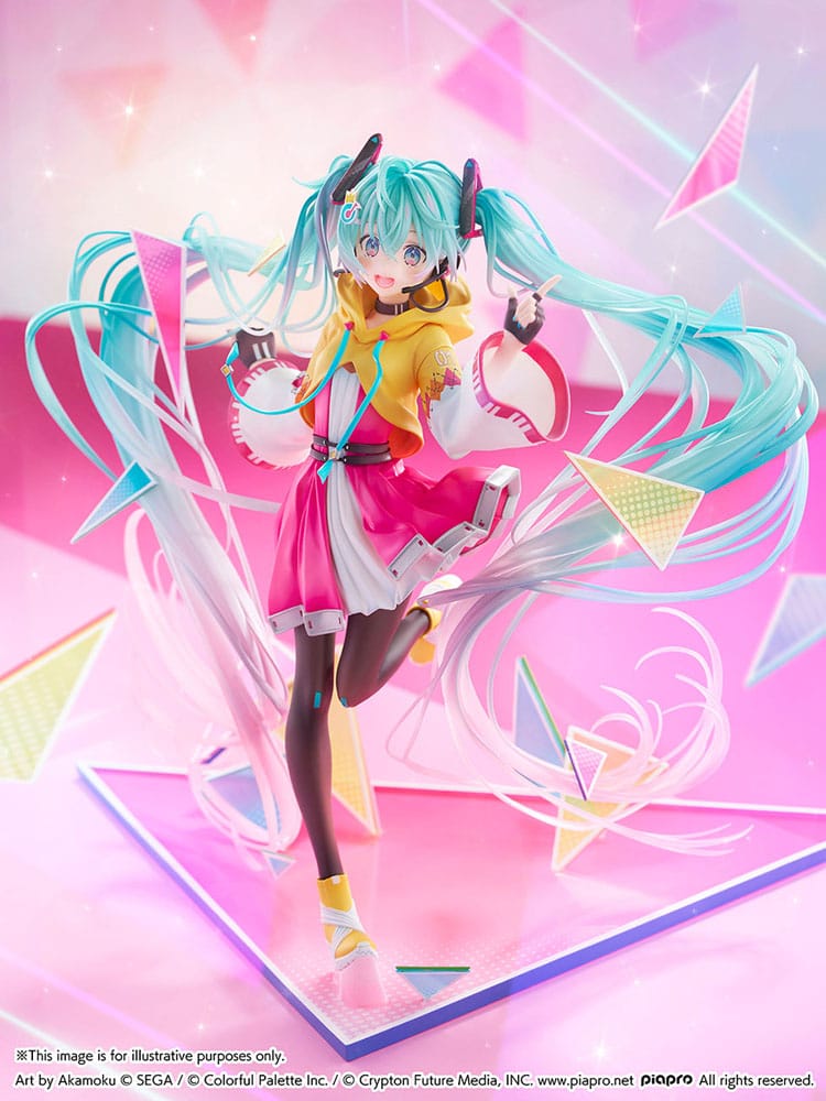 Hatsune Miku PVC Statue 1/7 Hatsune Miku: Project SEKAI Championship 2022 Autumn Ver. 25 cm Image 3