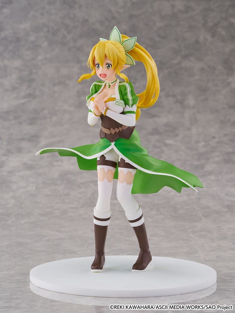 Sword Art Online Cantabile PVC Statue Leafa 20 cm Image 2