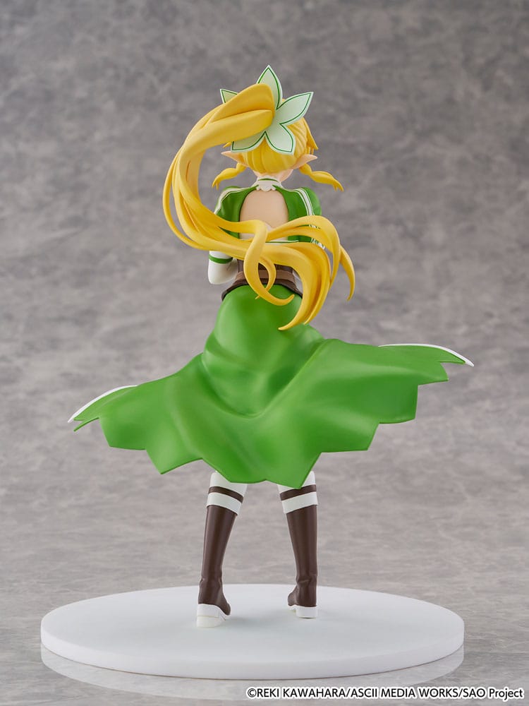 Sword Art Online Cantabile PVC Statue Leafa 20 cm Image 4