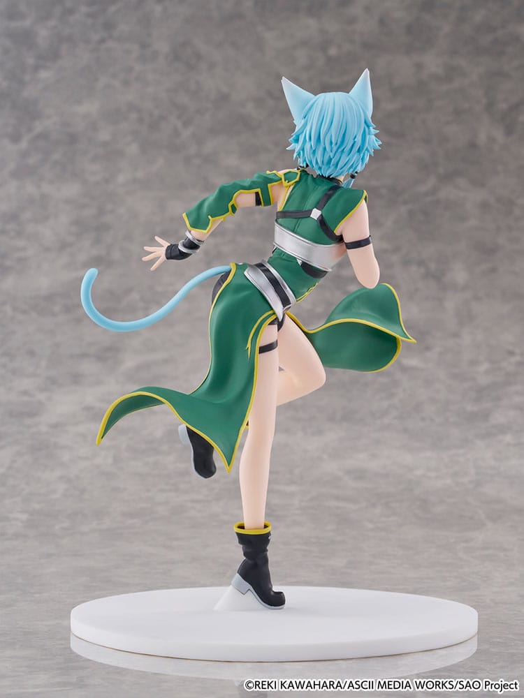 Sword Art Online Cantabile PVC Statue Sinon 20 cm Image 3