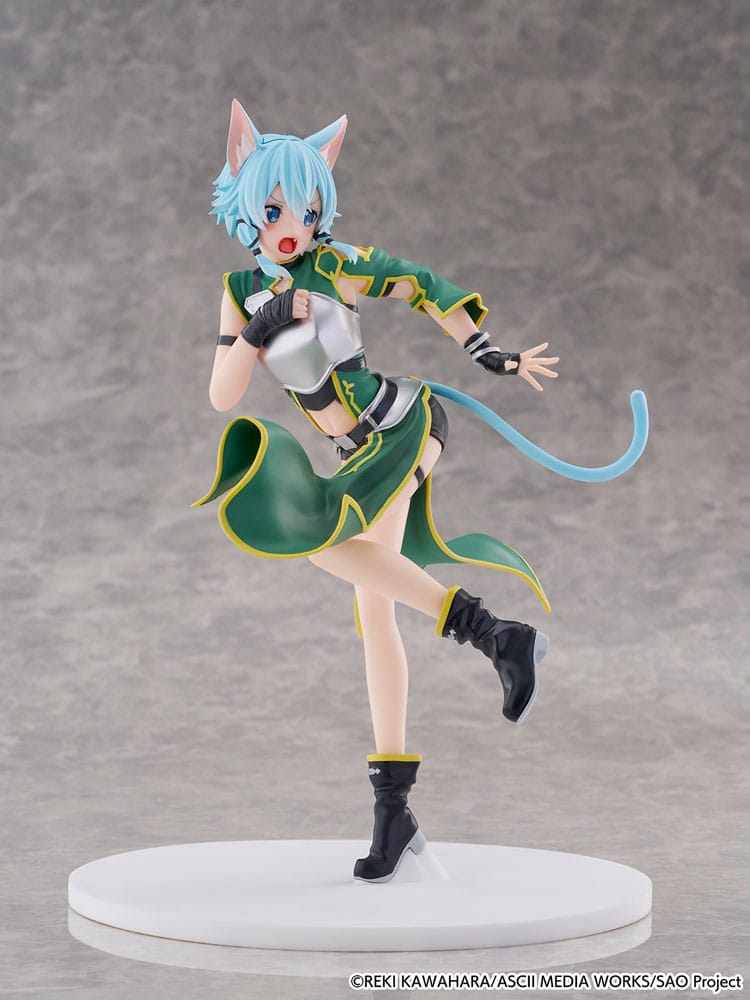 Sword Art Online Cantabile PVC Statue Sinon 20 cm Image 4