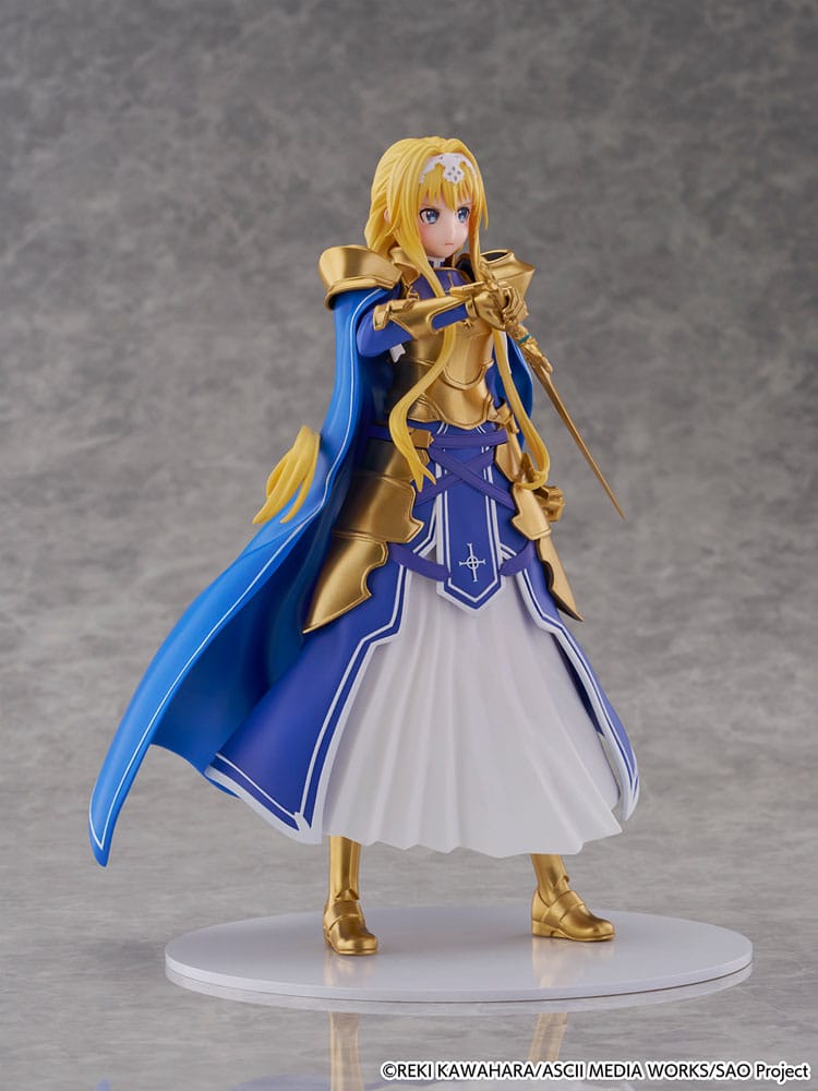 Sword Art Online Cantabile PVC Statue Alice 21 cm Image 3