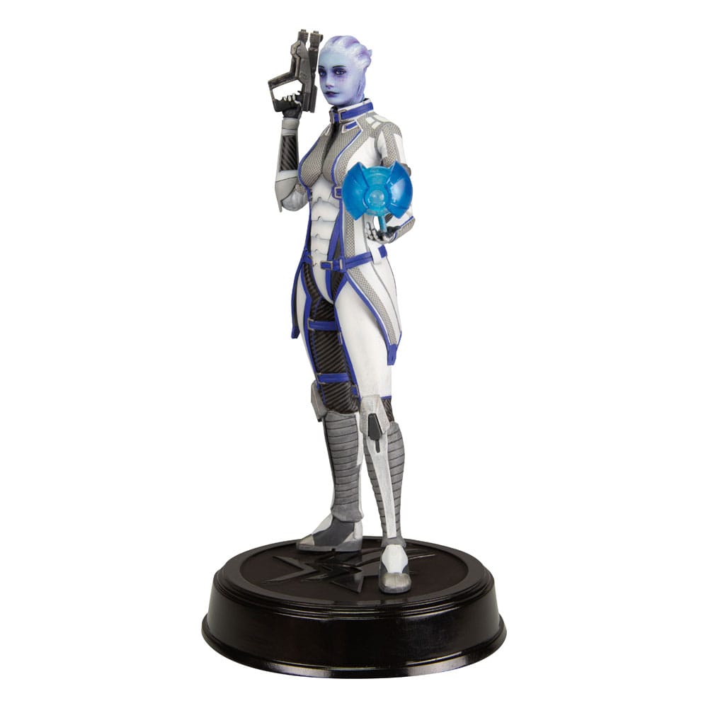 Mass Effect PVC Statue Liara T'Soni 22 cm Image 4
